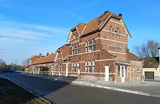Station Avelgem