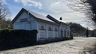 Station Barvaux