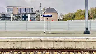Station Beernem