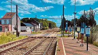 Station Begijnendijk
