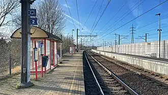 Station Bierset-Awans