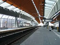 Station Amsterdam Bijlmer ArenA