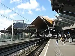 Station Bijlmer ArenA