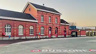 Station Bilzen
