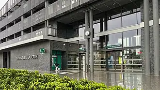 Station Blankenberge