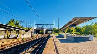 Station Buizingen 2021