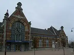 Station Châtelineau-Châtelet.
