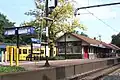 Station Den Dolder in 2008