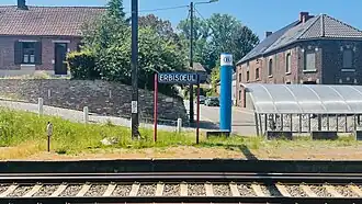 Station Erbisœul