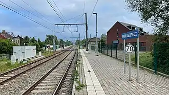 Station Familleureux