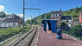 Station Franchimont