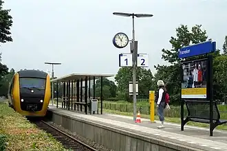 Station Franeker