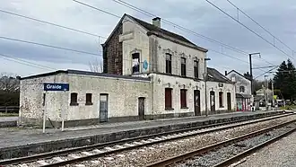 Station Graide