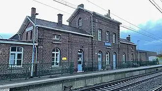 Station Haaltert