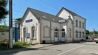 Station Halanzy