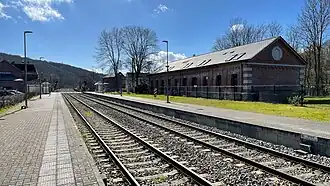 Station Ham-sur-Heure