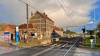 Station Heizijde