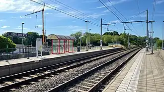 Station Hergenrath