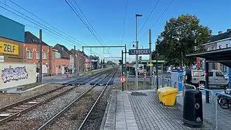 Station Lebbeke
