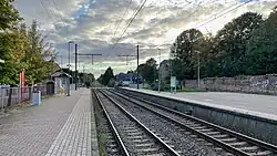 Station Lillois Perron