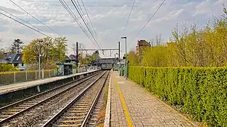 Station Linkebeek