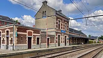 Station Moustier