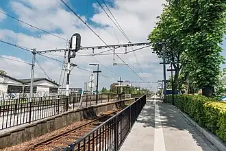 Station Nieuw Amsterdam