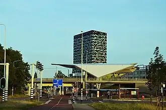 Station Nijmegen Goffert