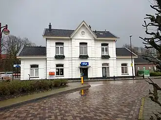 Station Oudenbosch