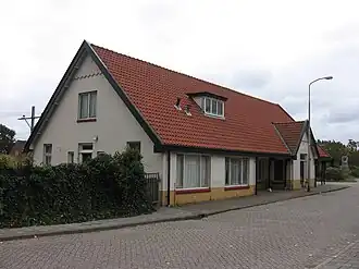 Oude stationsgebouw (2009)