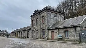 Station Poix-Saint-Hubert