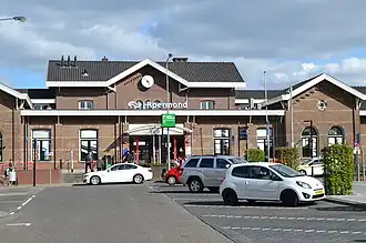Station Roermond