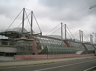 Station Schiedam Centrum (1963) Koen van der Gaast