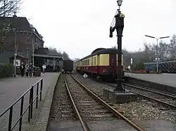 Simpelveld spoor 1 en 2