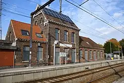 Het station (2019)
