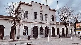 Station Tienen