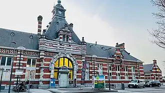 Station Turnhout