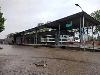 Station Uithuizen