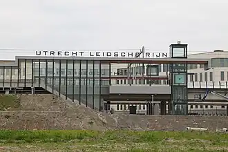 Station Leidsche Rijn