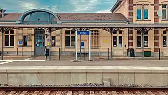 Station Virton