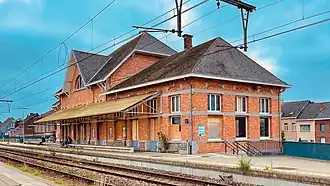 Station Willebroek