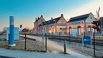 Station Wondelgem