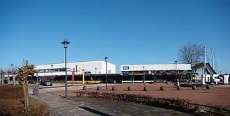 Station Steenwijk in 2010