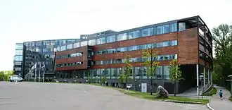 hoofdkantoor in Oslo