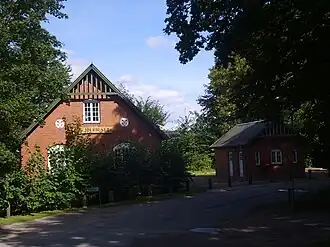 Station van Stavtrup