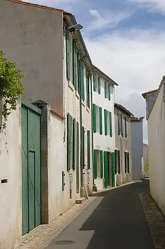 Rue des Francs Tireurs