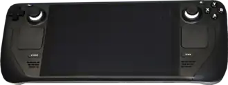 Steam Deck