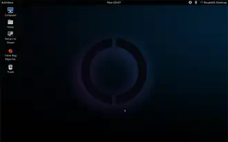 SteamOS 3.0 desktop