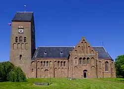 De Bartholomeuskerk (13e eeuw)