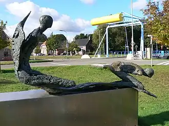 Cirkelgang (1989), Jan Steen